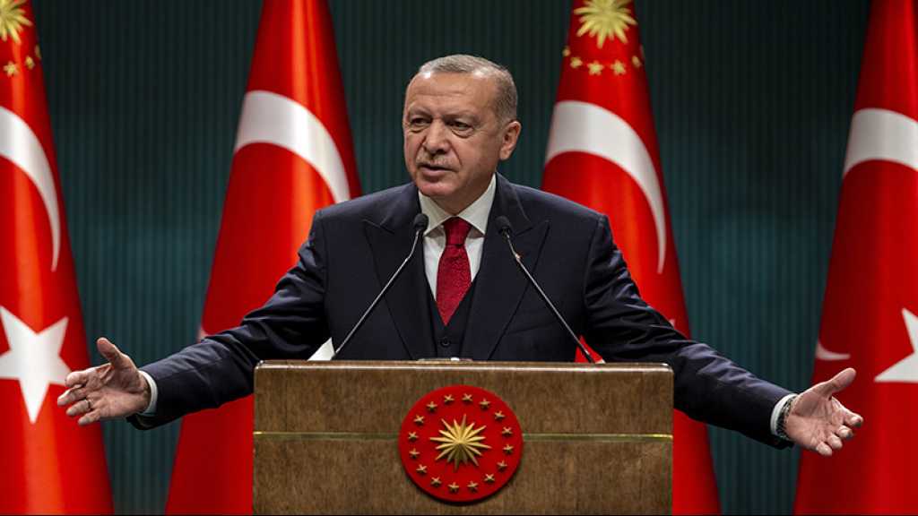 Sanctions américaines: Erdogan accuse Washington «d’attaque ouverte» contre la souveraineté turque
