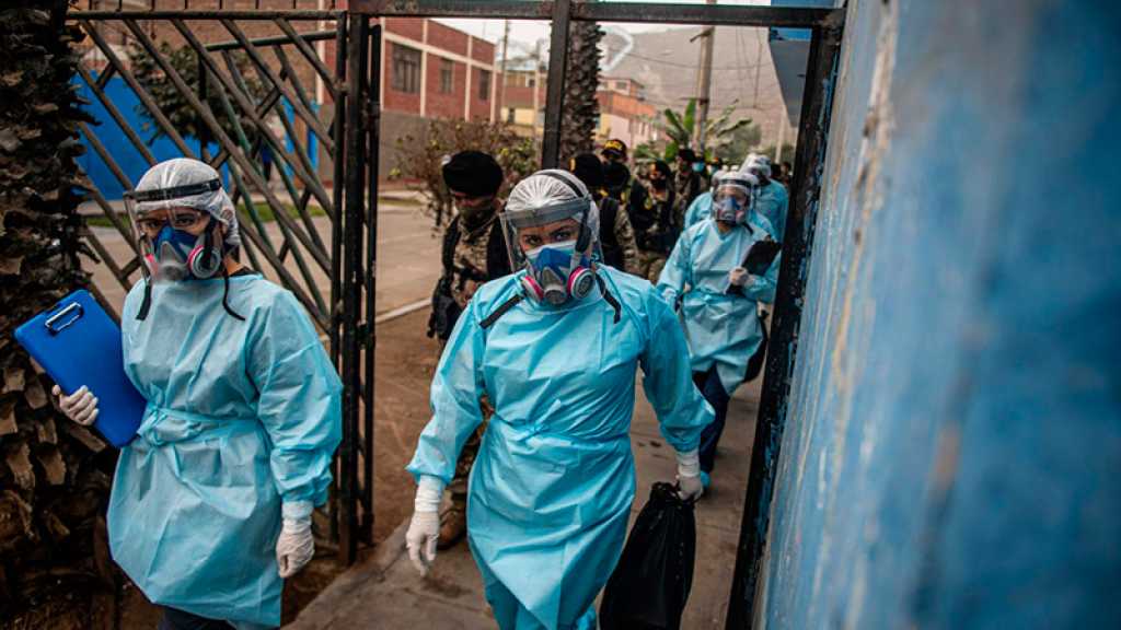 Coronavirus: La Lettonie lance un système automatisé de dépistage, l’UE pourrait commencer la vaccination d’ici une semaine