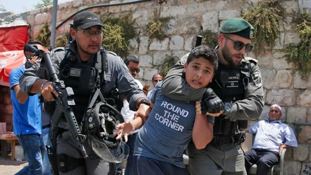Plus de 3000 Palestiniens arrêtés depuis mars