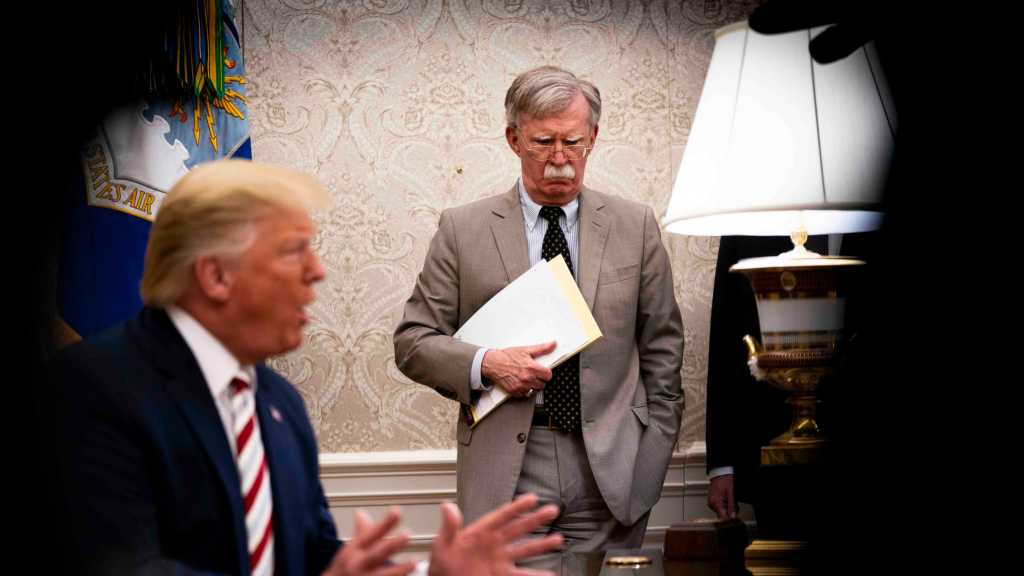 Bolton: Trump a reconnu la marocanité du Sahara occidental alors qu’il ignorait son existence