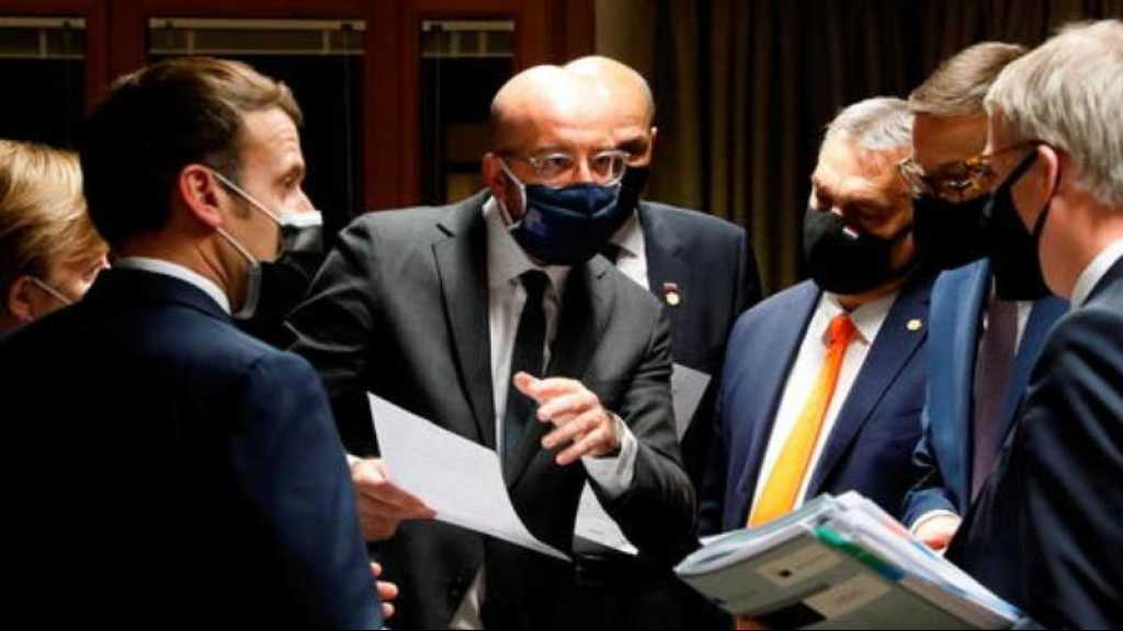 Coronavirus: Macron positif, l’UE cas contact