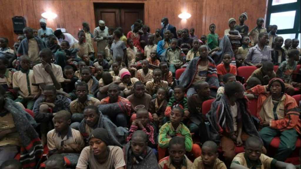 Nigeria: le chef de l’ONU réclame la libération des enfants encore détenus