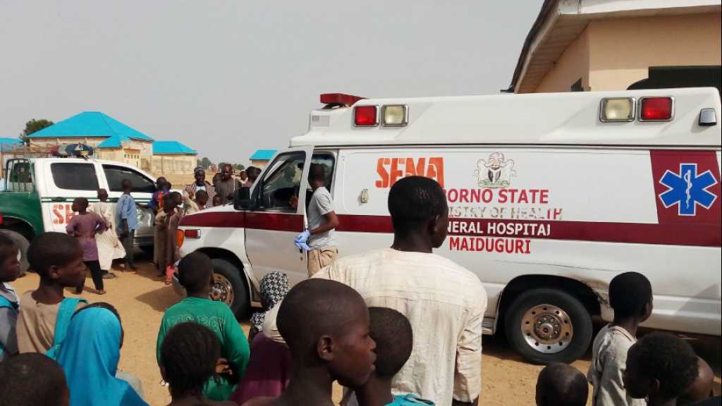 Nigeria: trois morts dans un attentat-suicide perpétré par une adolescente