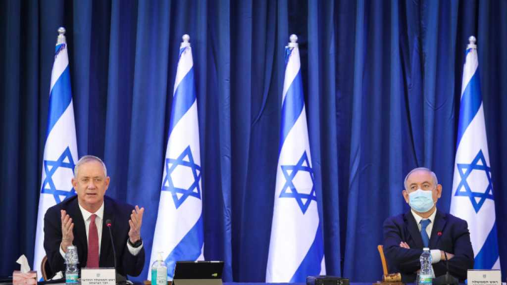 Nouvelles élections en vue en «Israël»