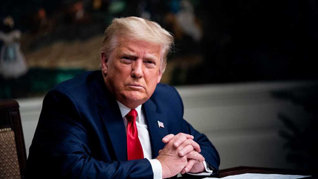 États-Unis: Donald Trump essuie un camouflet au Congrès, la menace d’un revers inédit se rapproche