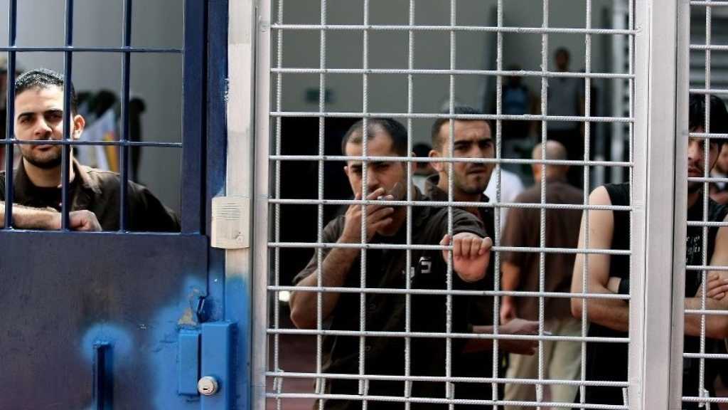  Les prisonniers palestiniens en «Israël» privés de vaccins anti-Covid