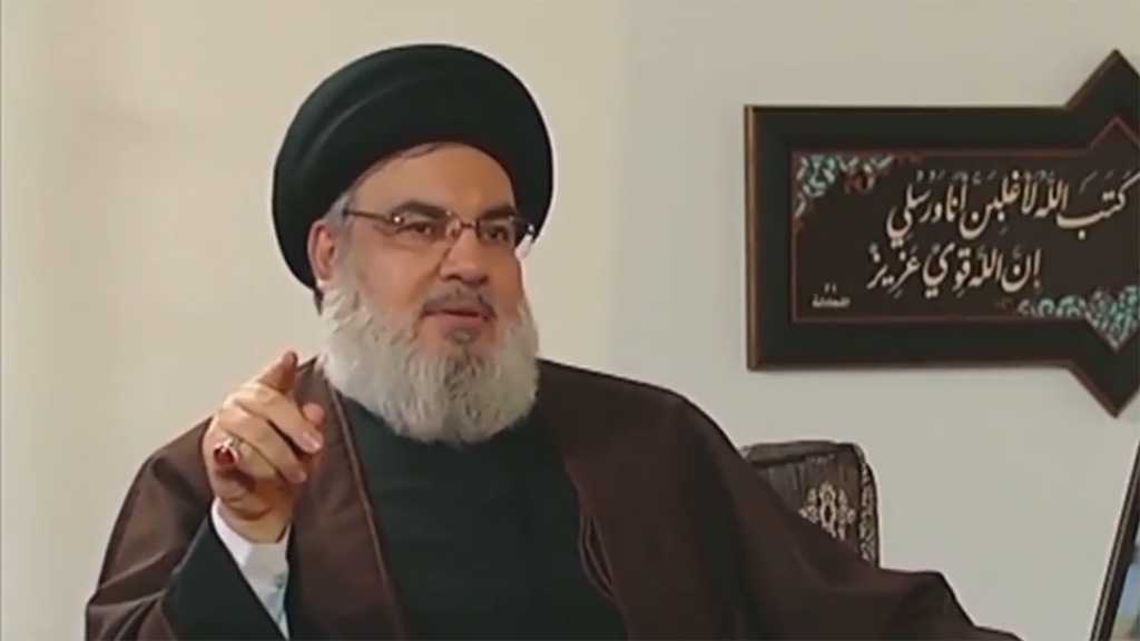 Sayed Nasrallah: Nous sommes capables de frapper avec précision n’importe quelle cible dans l’entité israélienne