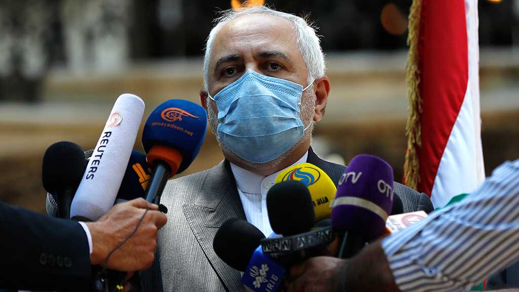 Trump cherche un «prétexte pour lancer une guerre», accuse Zarif