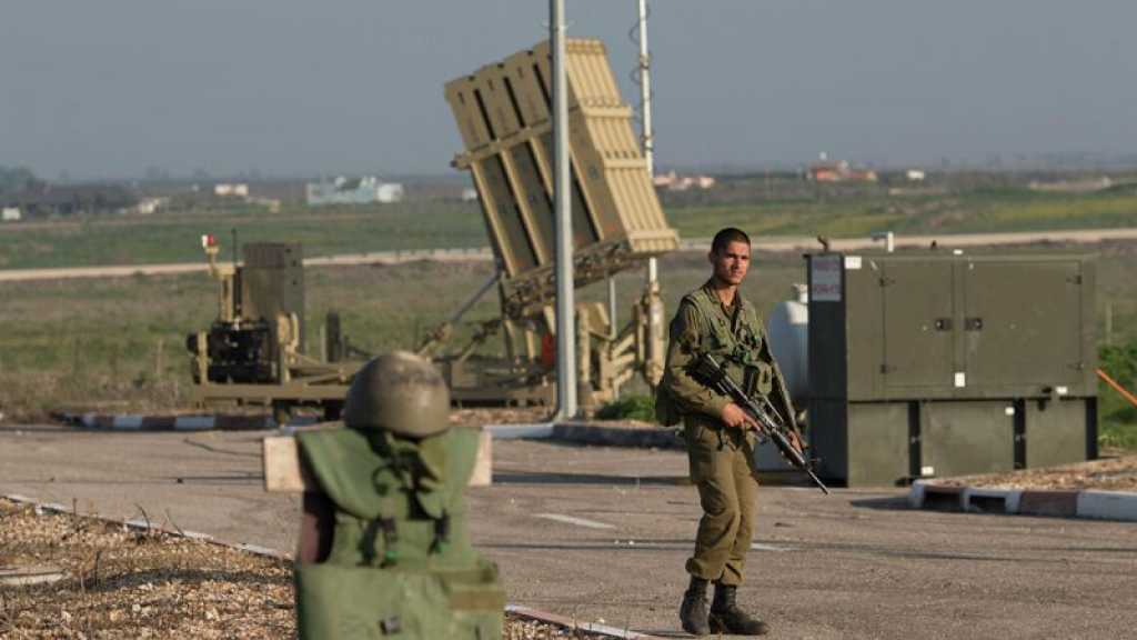 «Israël» craint les missiles d’Ansarullah, déploie le système «Dôme de fer» à «Eilat»