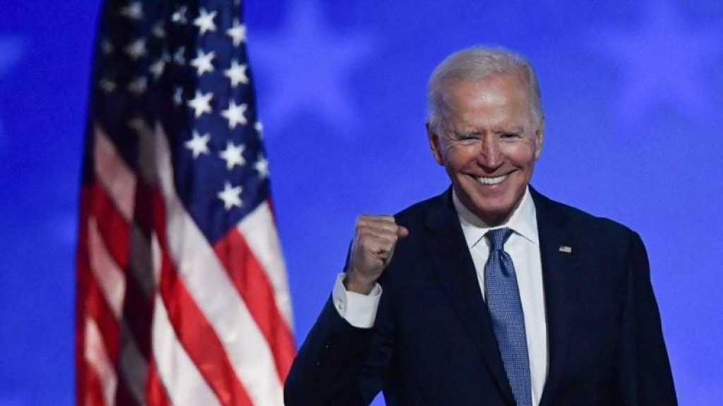 Etats-Unis: Ignorant le chaos Trump, Biden tente de se poser en président d’action