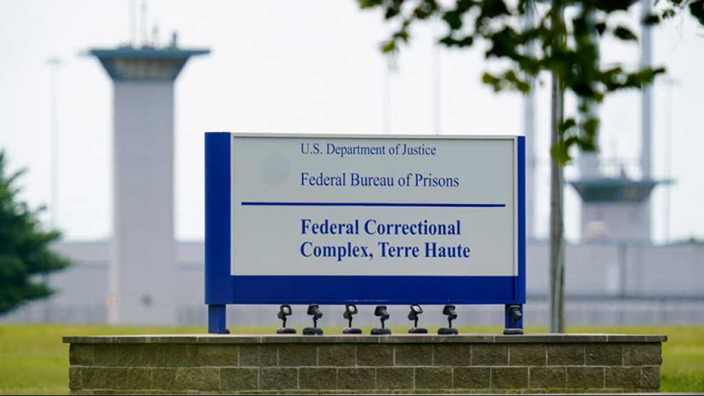 États-Unis: un homme exécuté par les autorités fédérales, à six jours du départ de Trump
