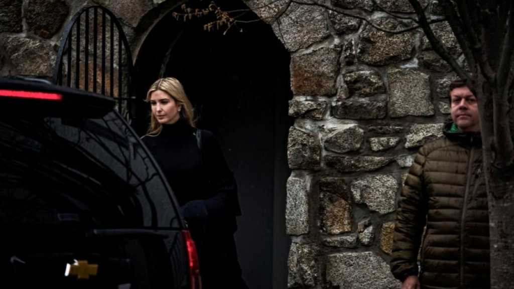Toiletgate: Ivanka Trump et Jared Kushner interdisent au Secret Service d’utiliser leurs toilettes