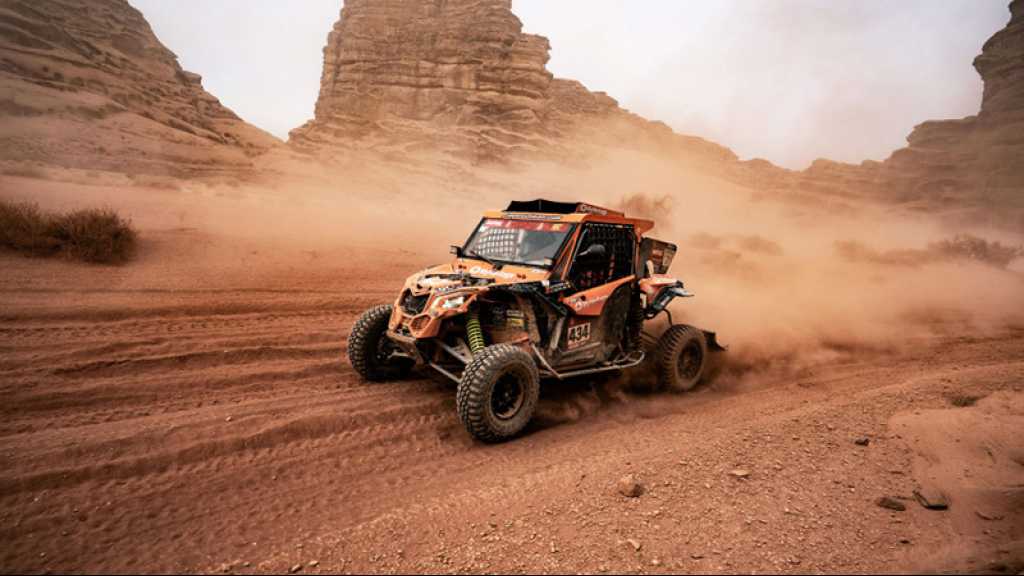 Des pilotes israéliens en Arabie saoudite pour le Rallye Dakar