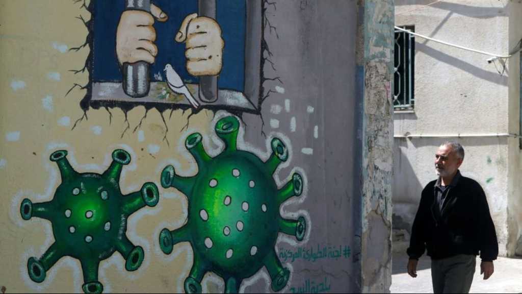 Coronavirus: le bilan des prisonniers palestiniens infectés s’élève à 265 cas