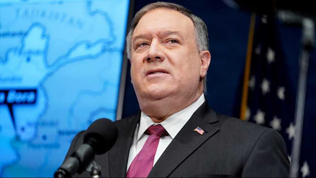 Pékin sanctionne Pompeo et d’autres responsables de l’administration Trump