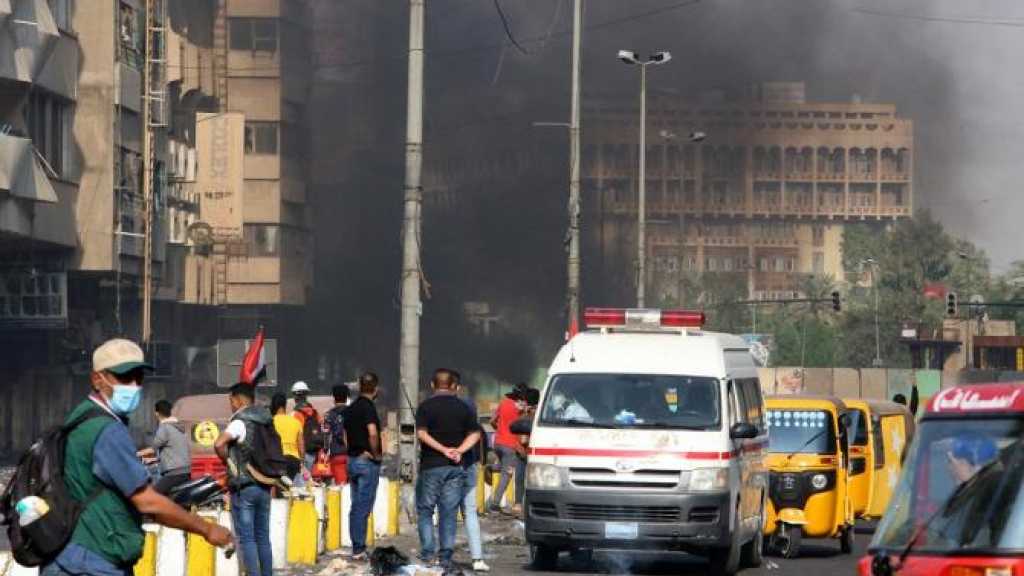 Irak: «Daech» revendique le double attentat suicide de Bagdad