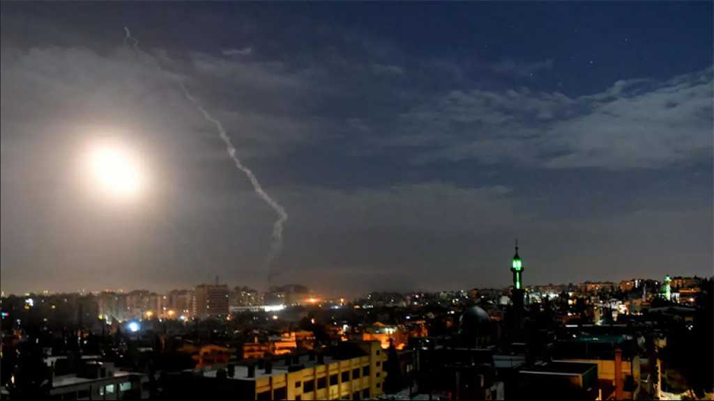 Syrie: agression israélienne à Hama, 4 martyrs dont deux enfants