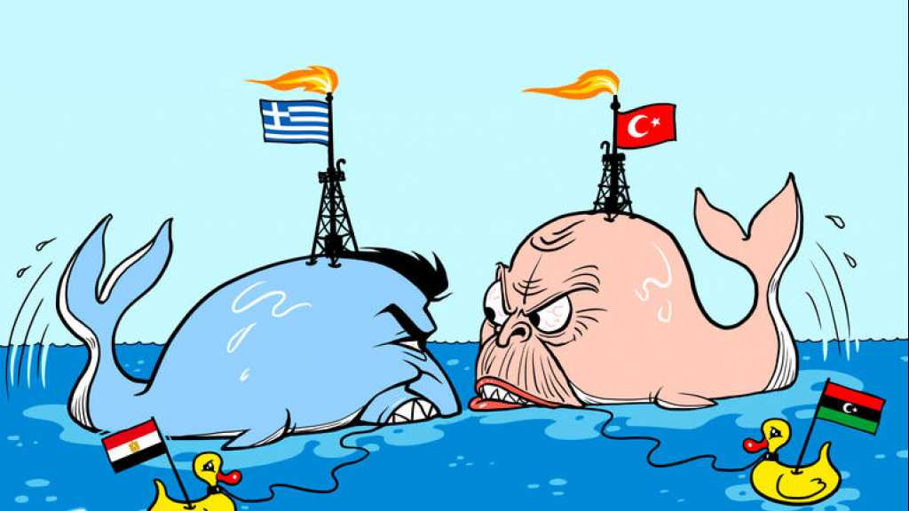 Tensions en Méditerranée orientale: la Turquie et la Grèce se reparlent après la crise