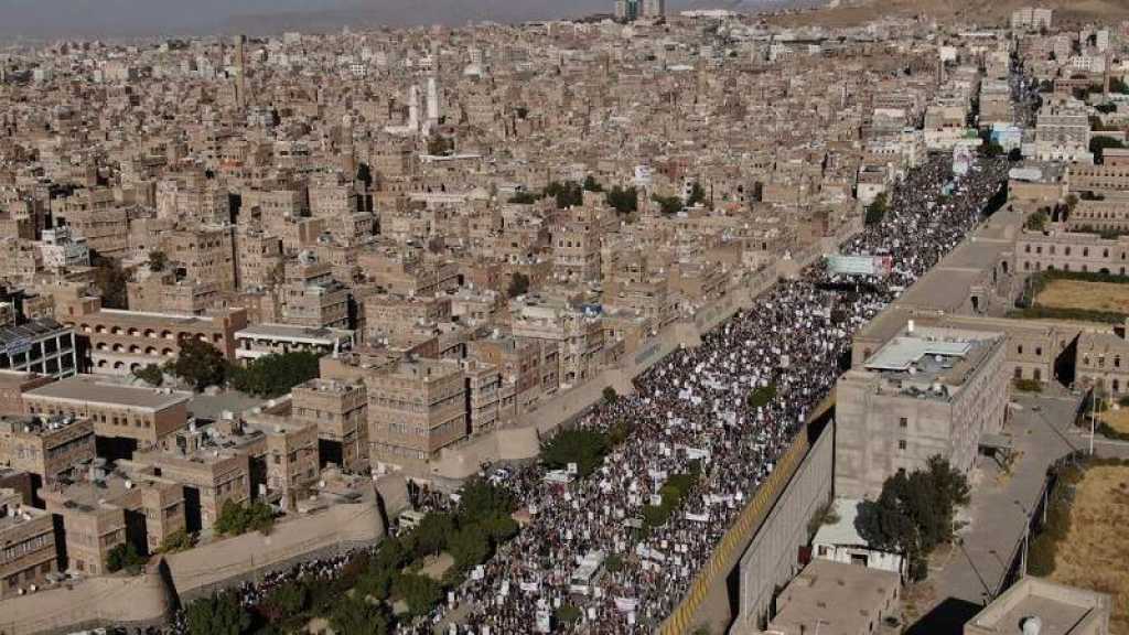 Yémen: de grandes manifestations et une campagne internationale contre la poursuite de la guerre saoudienne