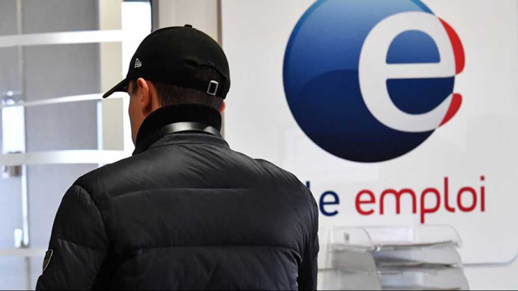 Chômage: une forte hausse globale en 2020 en France