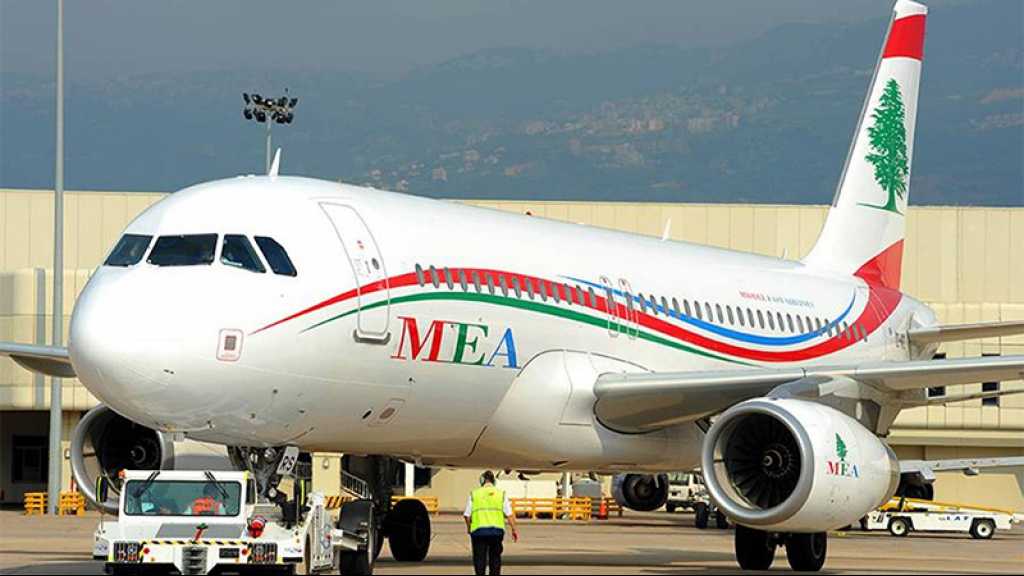 Un premier détenu libanais libéré aux EAU arrive à Beyrouth