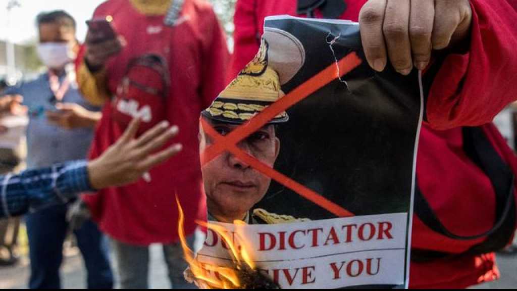 Birmanie: Suu Kyi inculpée, les appels à la désobéissance civile se multiplient