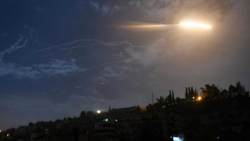 Syrie: agression israélienne contre Quneitra, la DCA intercepte la majorité des missiles hostiles