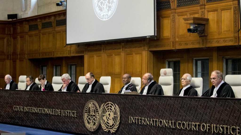 Sanctions américaines contre l’Iran: la CIJ se dit compétente, Washington «déçu»