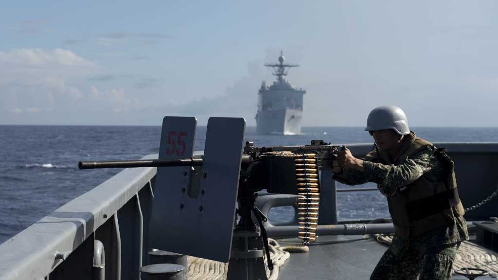 Mer de Chine: Pékin affirme avoir repoussé un navire de guerre américain