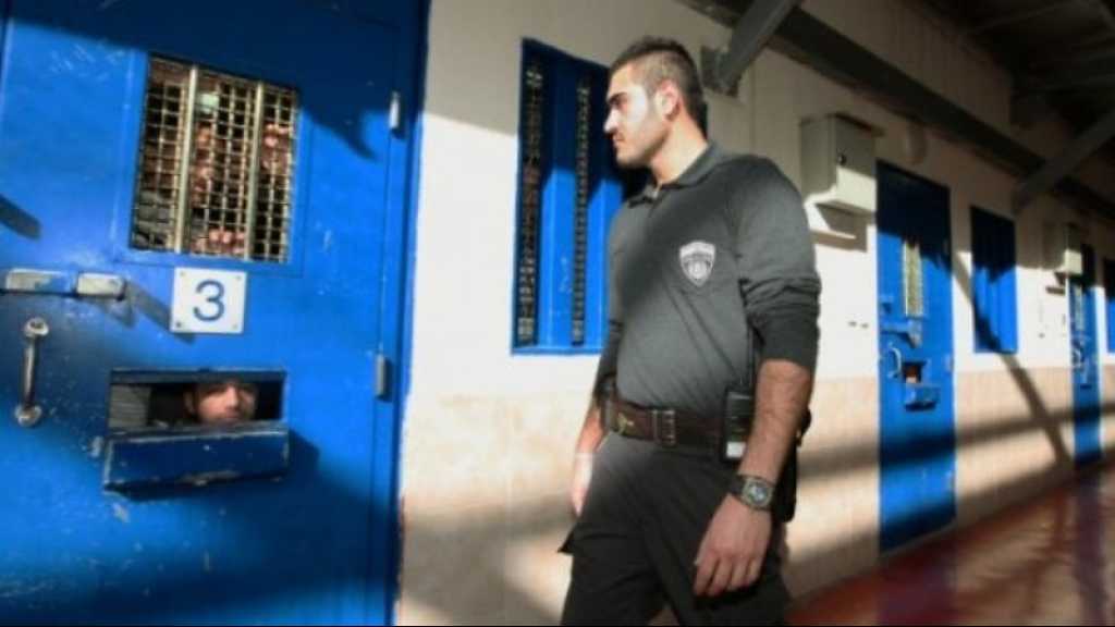 Geôles israéliennes: le nombre des détenus palestiniens contaminés par le Covid-19 s’élève à 358