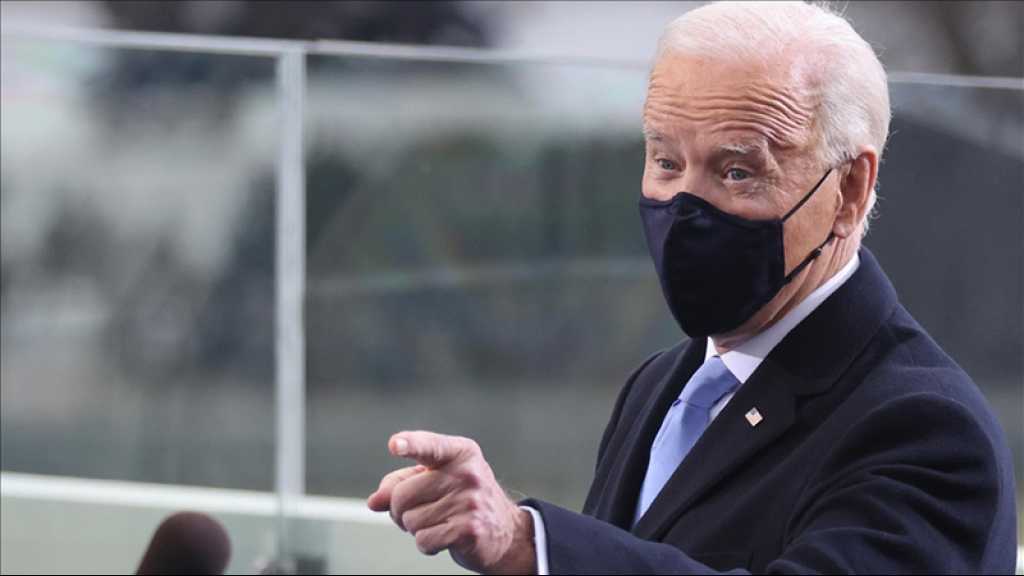 Etats-Unis : Biden suspend le financement du mur frontalier avec le Mexique