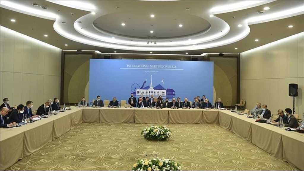 Astana 15 : les pays garants acceptent la prolongation de la désescalade à Idleb
