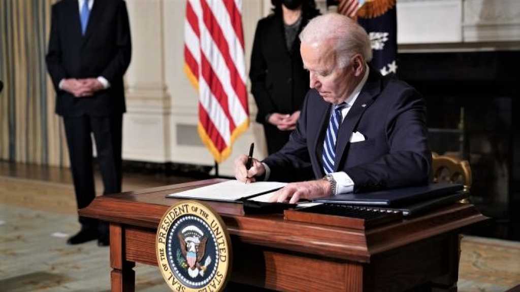 Climat: les Etats-Unis officiellement de retour dans l’accord de Paris
