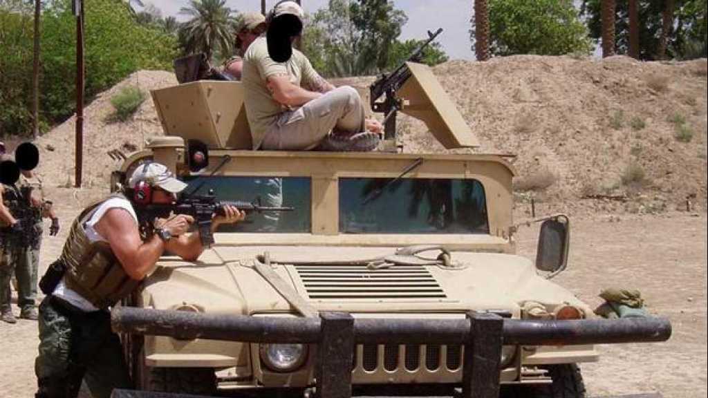 Le fondateur de «Blackwater» a violé l’embargo sur les armes en Libye