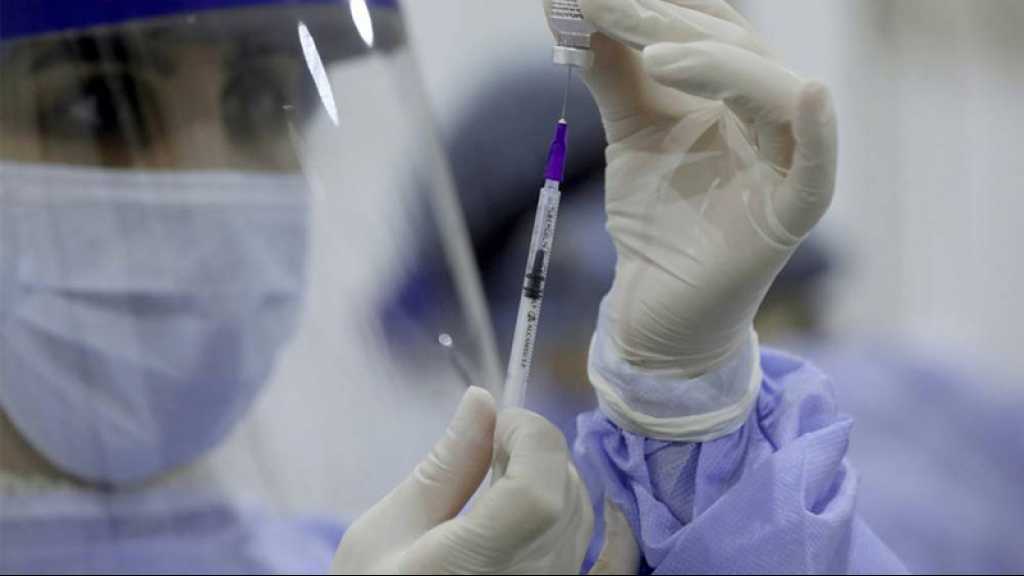 Coronavirus: début de la campagne de vaccination à Gaza