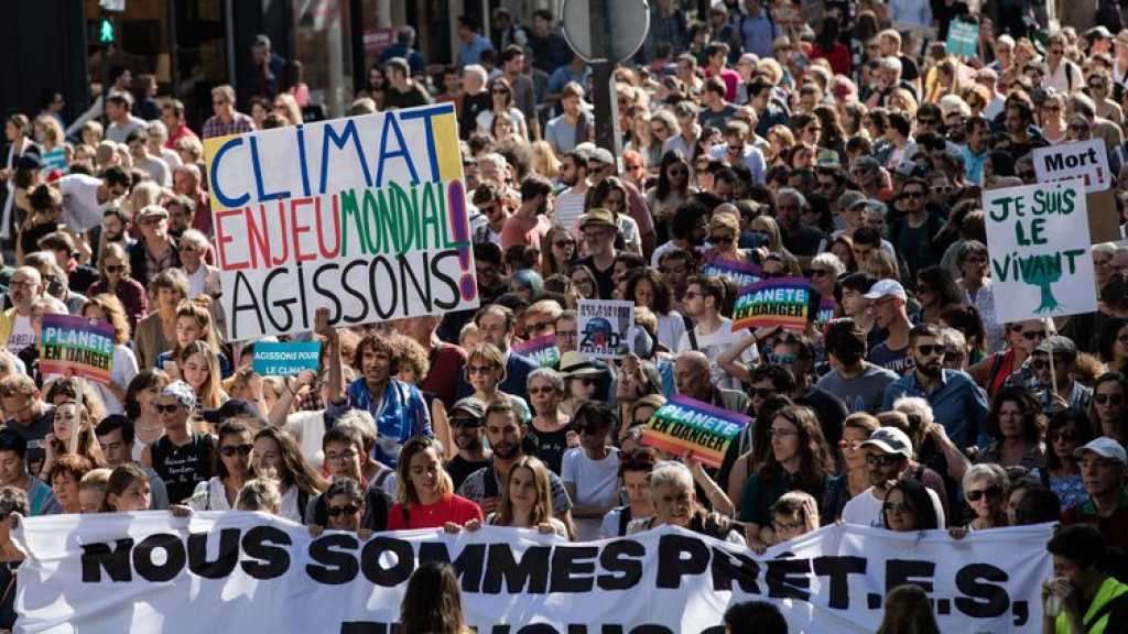 Climat: «alerte rouge» de l’ONU sur des engagements «très loin» des enjeux