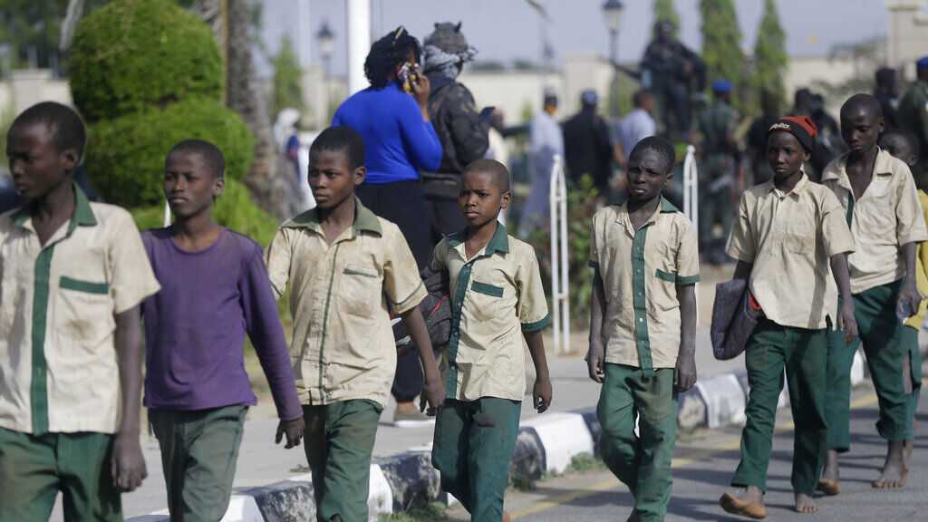 Nigeria: libération de 42 personnes enlevées il y a 10 jours dans un pensionnat