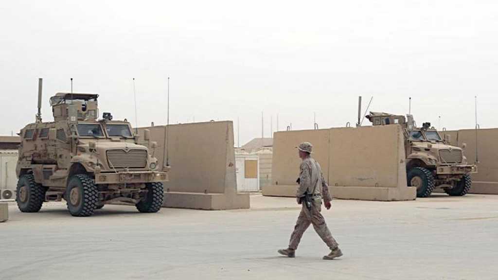 Irak: 10 roquettes visent une base abritant des Américains