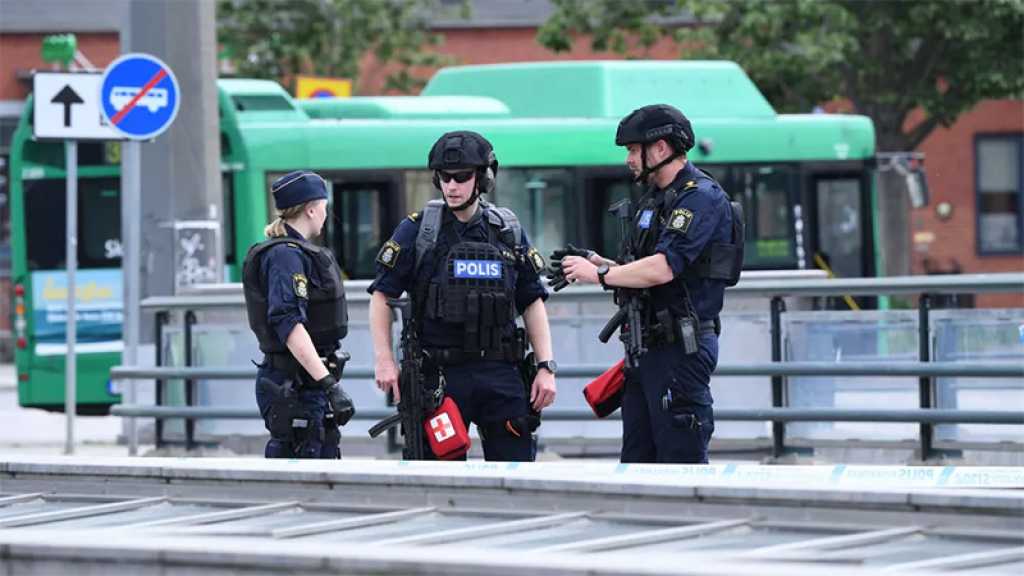 Suède: huit personnes blessées à l’arme blanche dans une attaque «terroriste» présumée