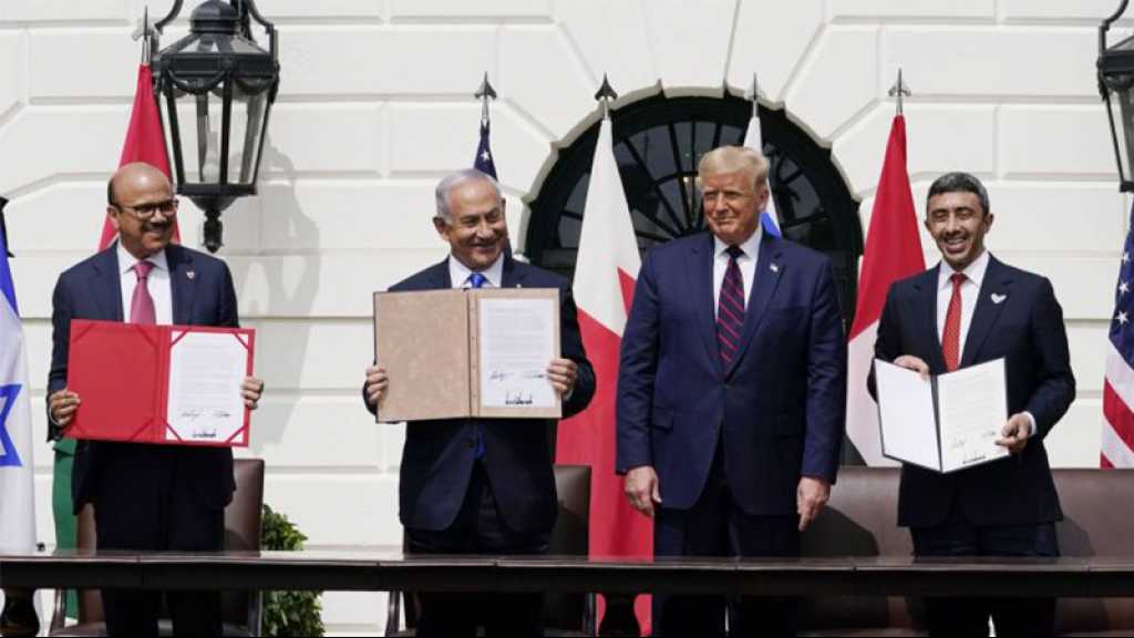 Les pays du Golfe «probablement assez stupides» pour conclure un pacte de défense avec «Israël»