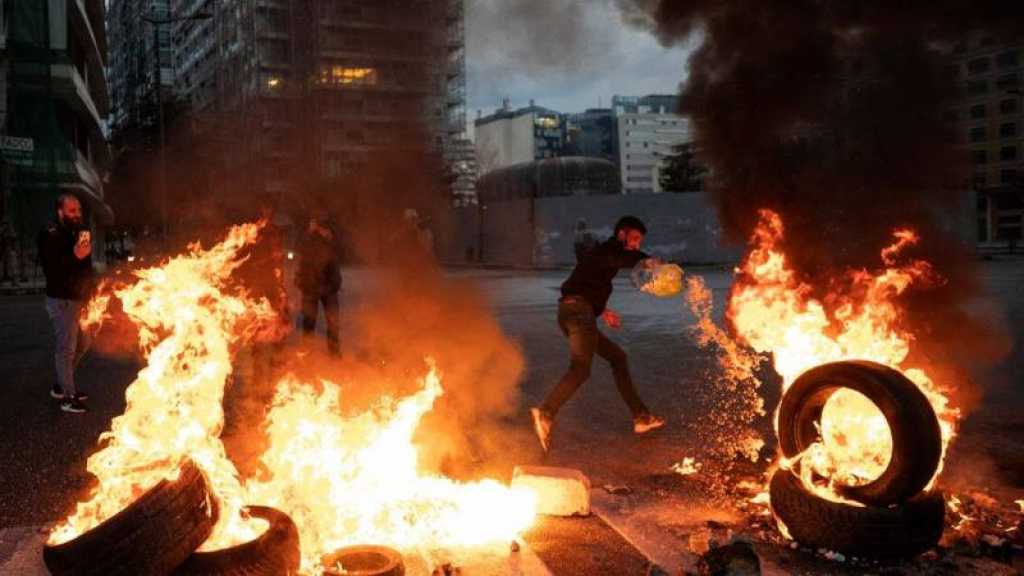 Coronavirus au Liban: 43 décès et 2283 cas en 24h, les manifestants bloquent la livraison en oxygène