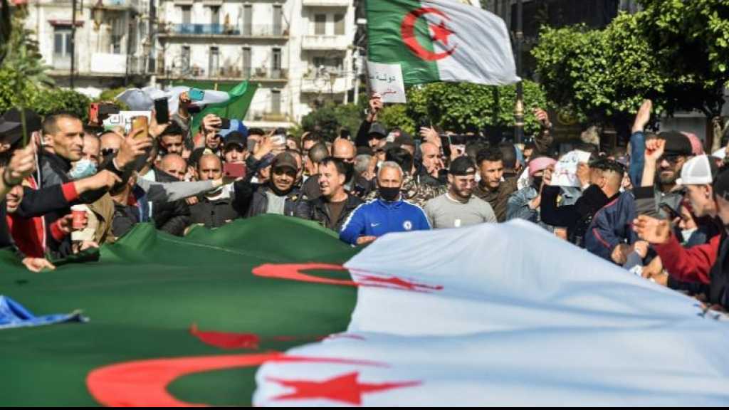 A Alger, les étudiants du Hirak réoccupent la rue