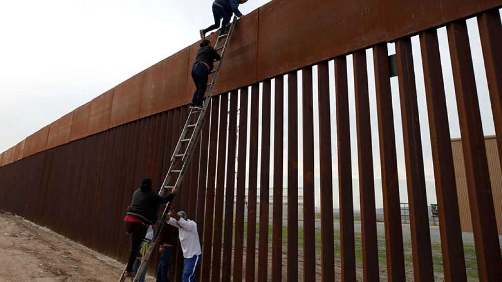 Trump sur la politique migratoire de Biden: «Notre pays est en train d’être détruit»