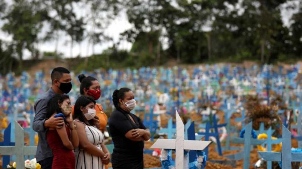 Coronavirus: plus de 2,6 millions de morts dans le monde, vaccins supplémentaires pour l’UE