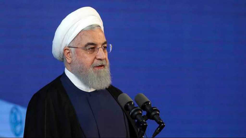 Rohani à Johnson: les signataires européens du JCPOA ont été incapables de respecter leurs engagements