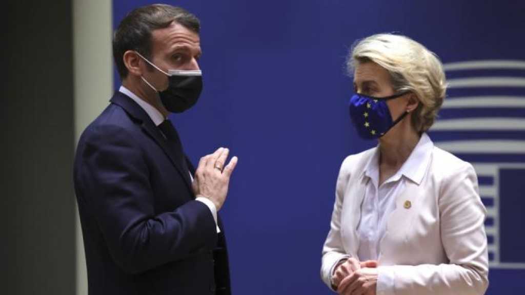 Syrie: des ONG humanitaires interpellent Macron et von der Leyen