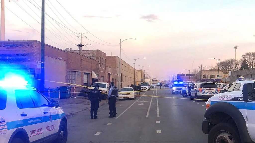 USA: au moins 2 morts et 13 blessés dans une fusillade à Chicago
