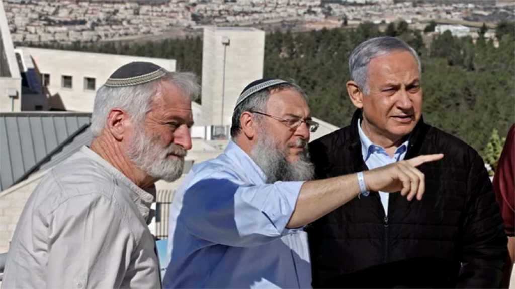 Cisjordanie occupée: Netanyahou s’engage à légaliser des avant-postes sauvages s’il est réélu