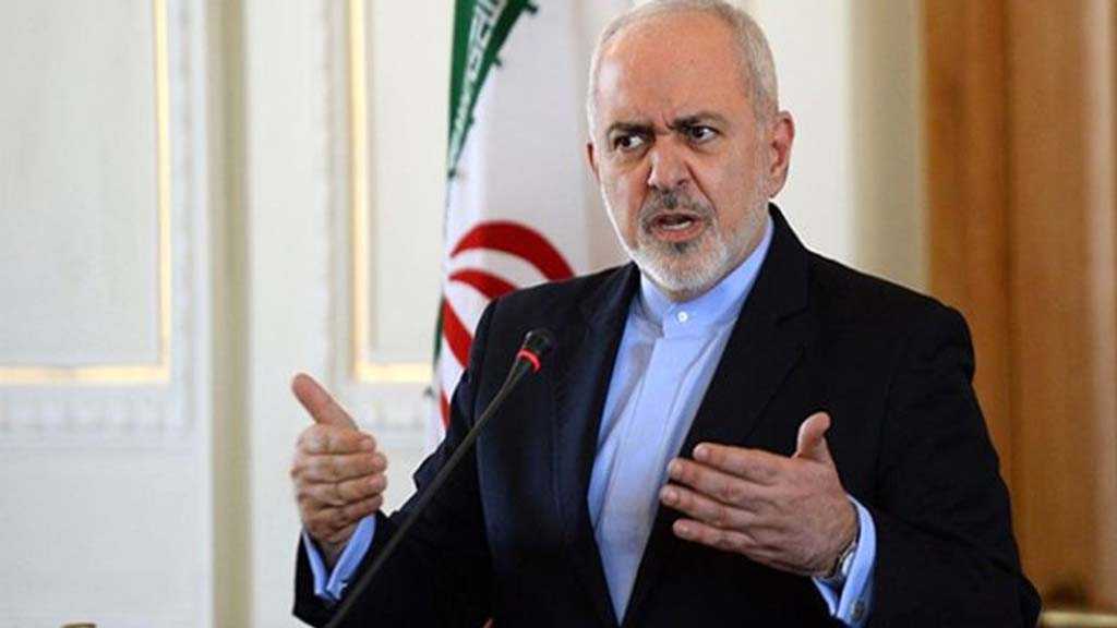 Zarif fustige l’hypocrisie de Londres: «Toutes les armes nucléaires doivent être éradiquées»