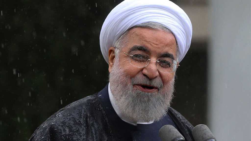 Rohani à la veille de la fête du nouvel an iranien: Ce sera l’année des grandes victoires dans la guerre économique